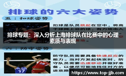 排球专题：深入分析上海排球队在比赛中的心理素质与表现